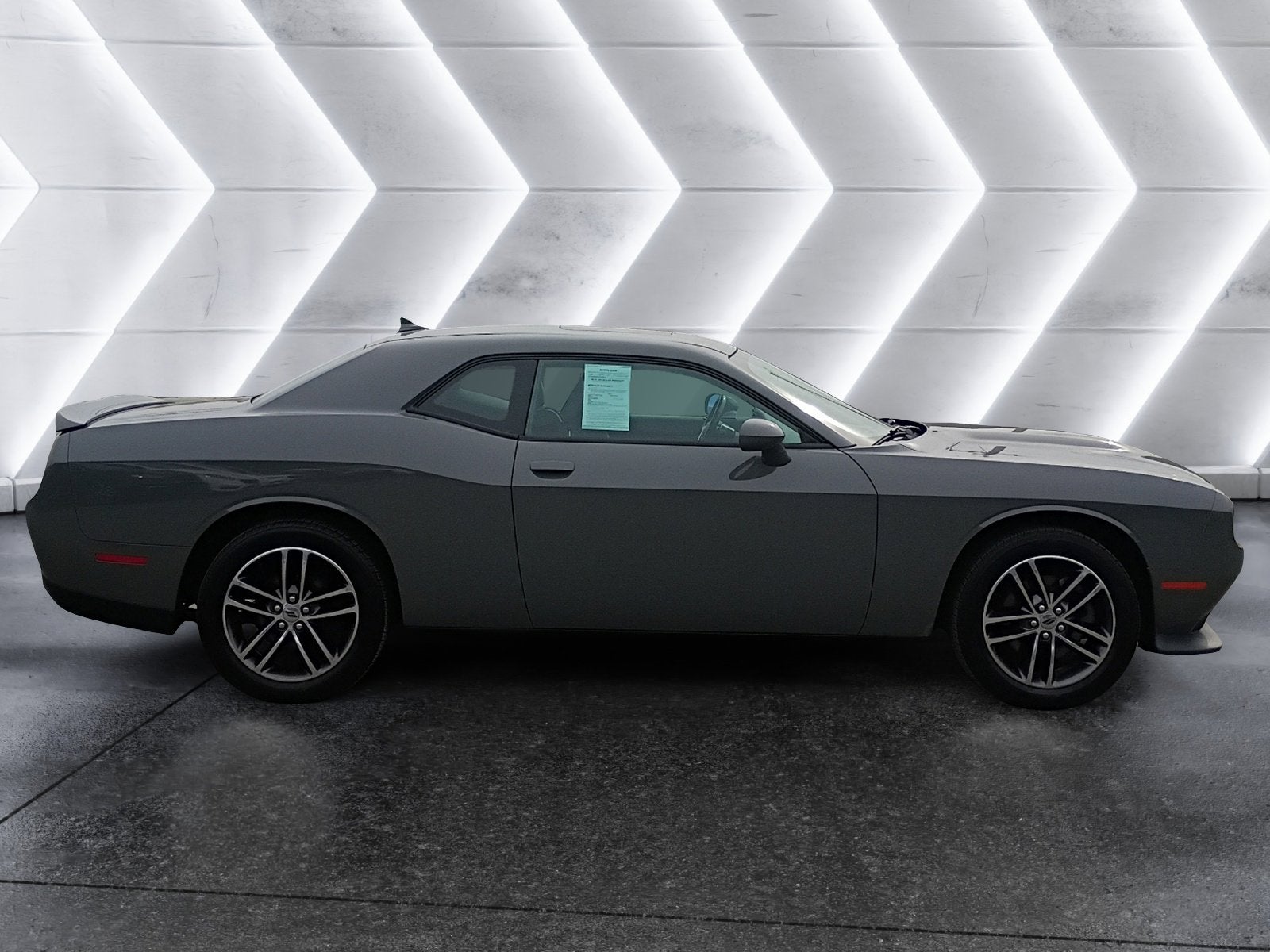2019 Dodge Challenger GT PLUS AWD