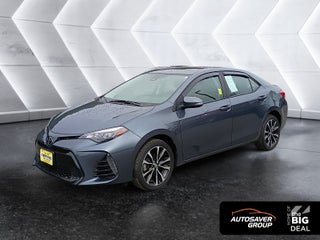 2017 Toyota Corolla SE