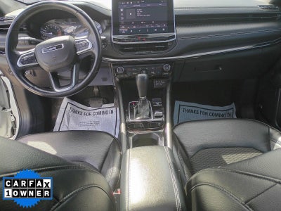 2022 Jeep Compass Altitude