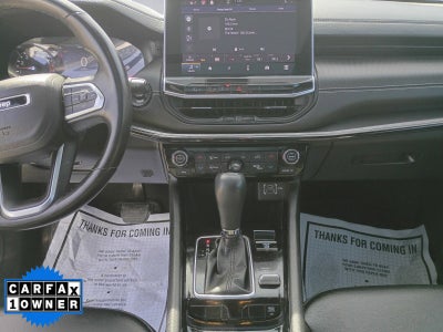 2022 Jeep Compass Altitude