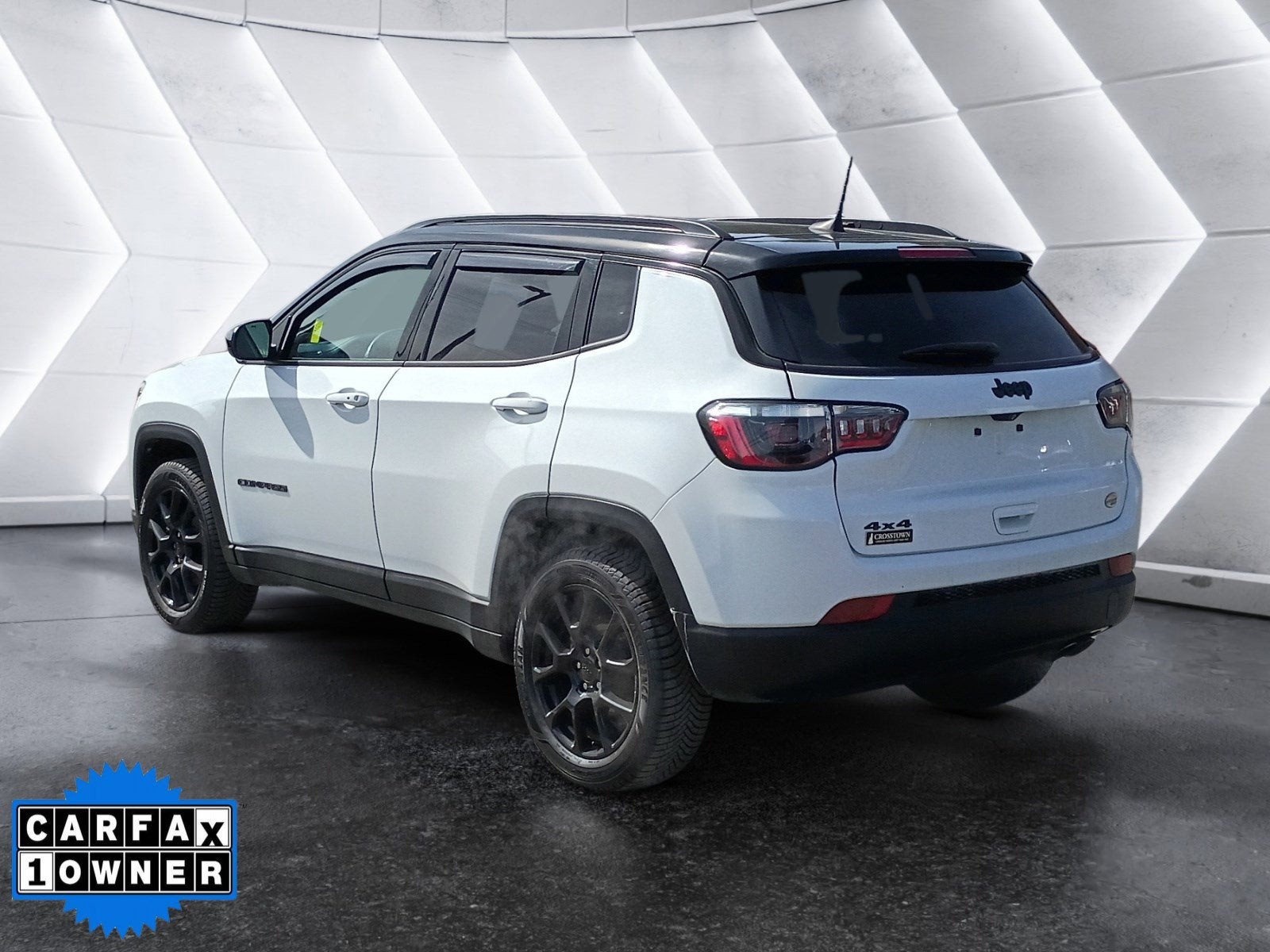 2022 Jeep Compass Altitude