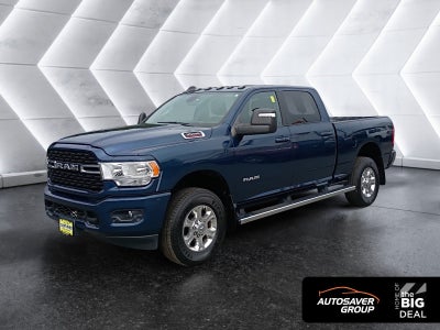 2024 RAM 3500 Big Horn