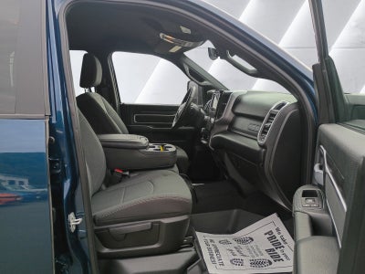 2024 RAM 3500 Big Horn
