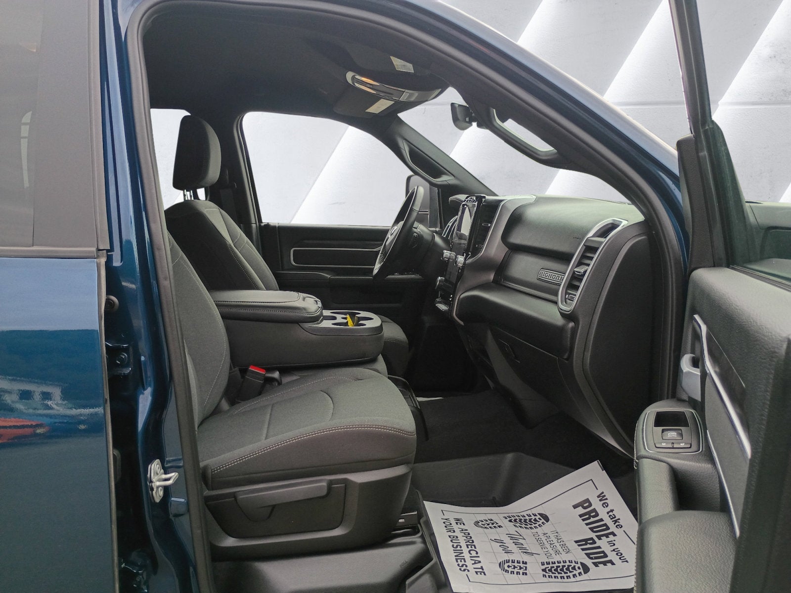 2024 RAM 3500 Big Horn
