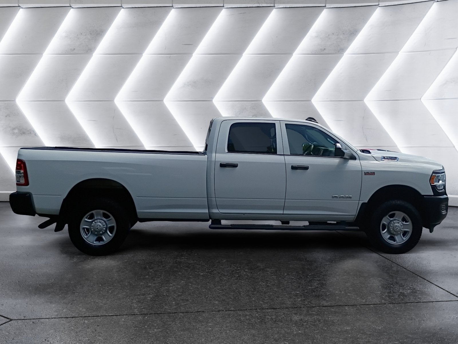 2022 RAM 3500 Tradesman LONG BOX