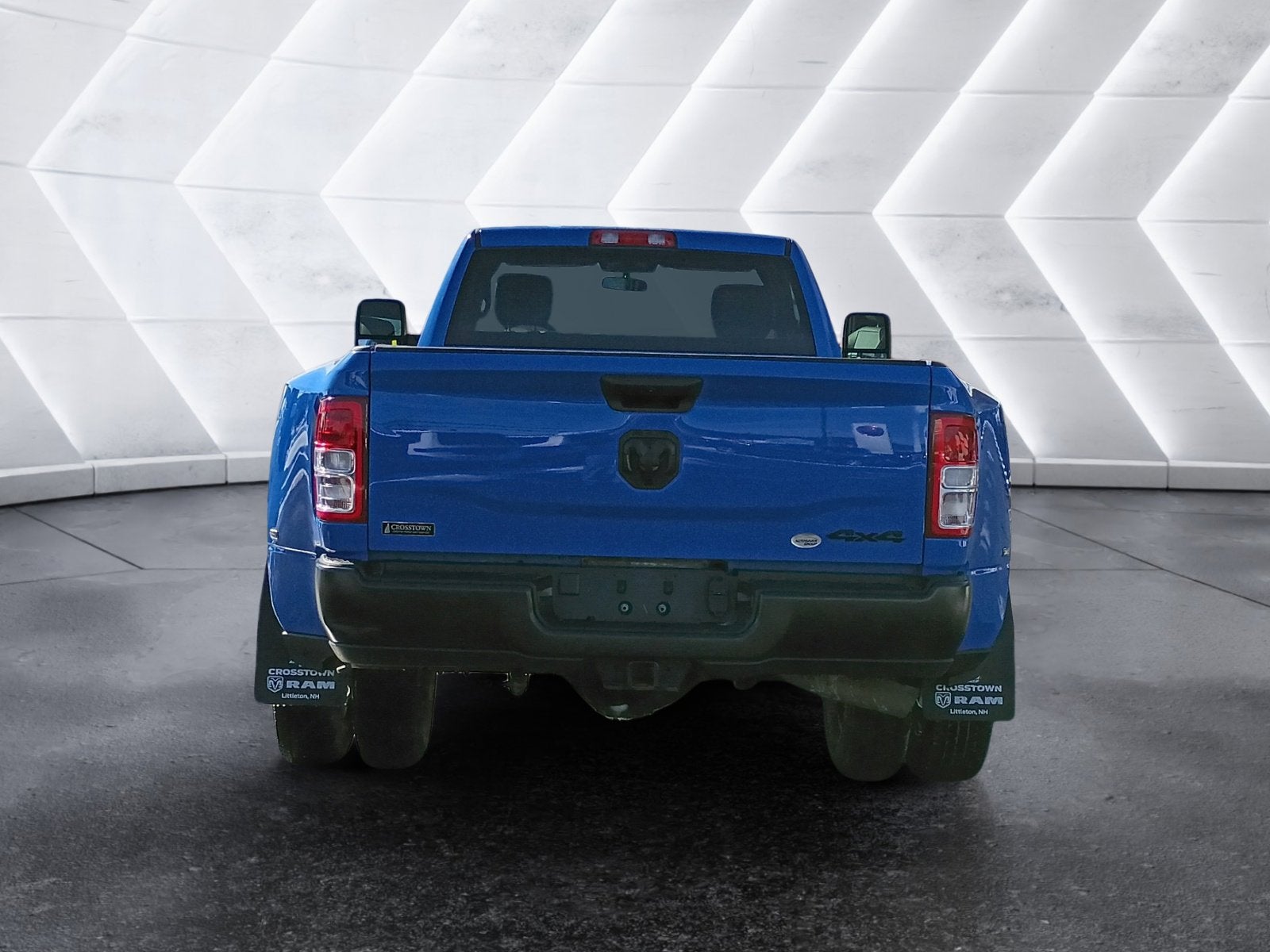 2024 RAM 3500 Tradesman DRW