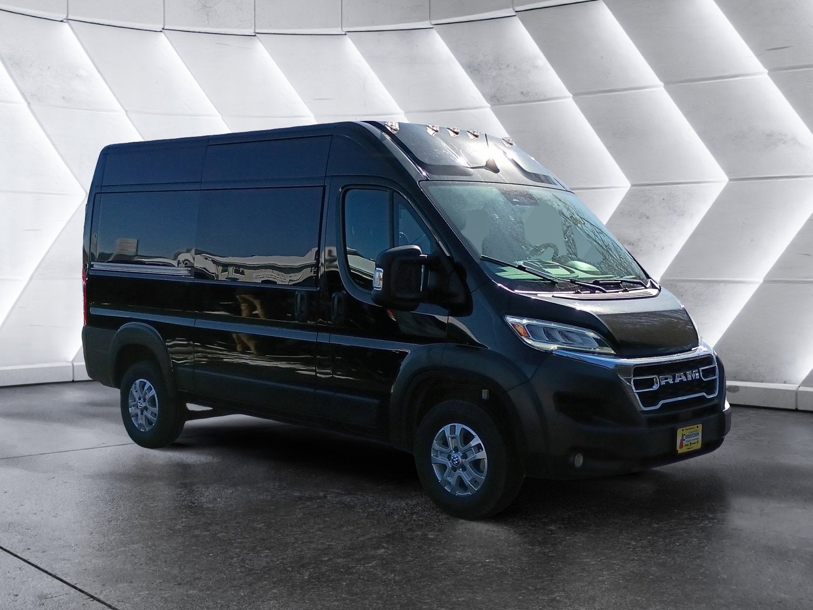 2023 RAM ProMaster Cargo Van Base 136" WB HIGH ROOF