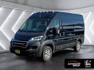 2023 RAM ProMaster Cargo Van Base 136" WB HIGH ROOF