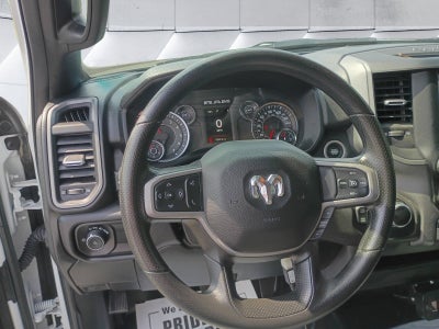 2024 RAM 2500 Tradesman 9'2 Boss V-Plow Stainless Boss Sander