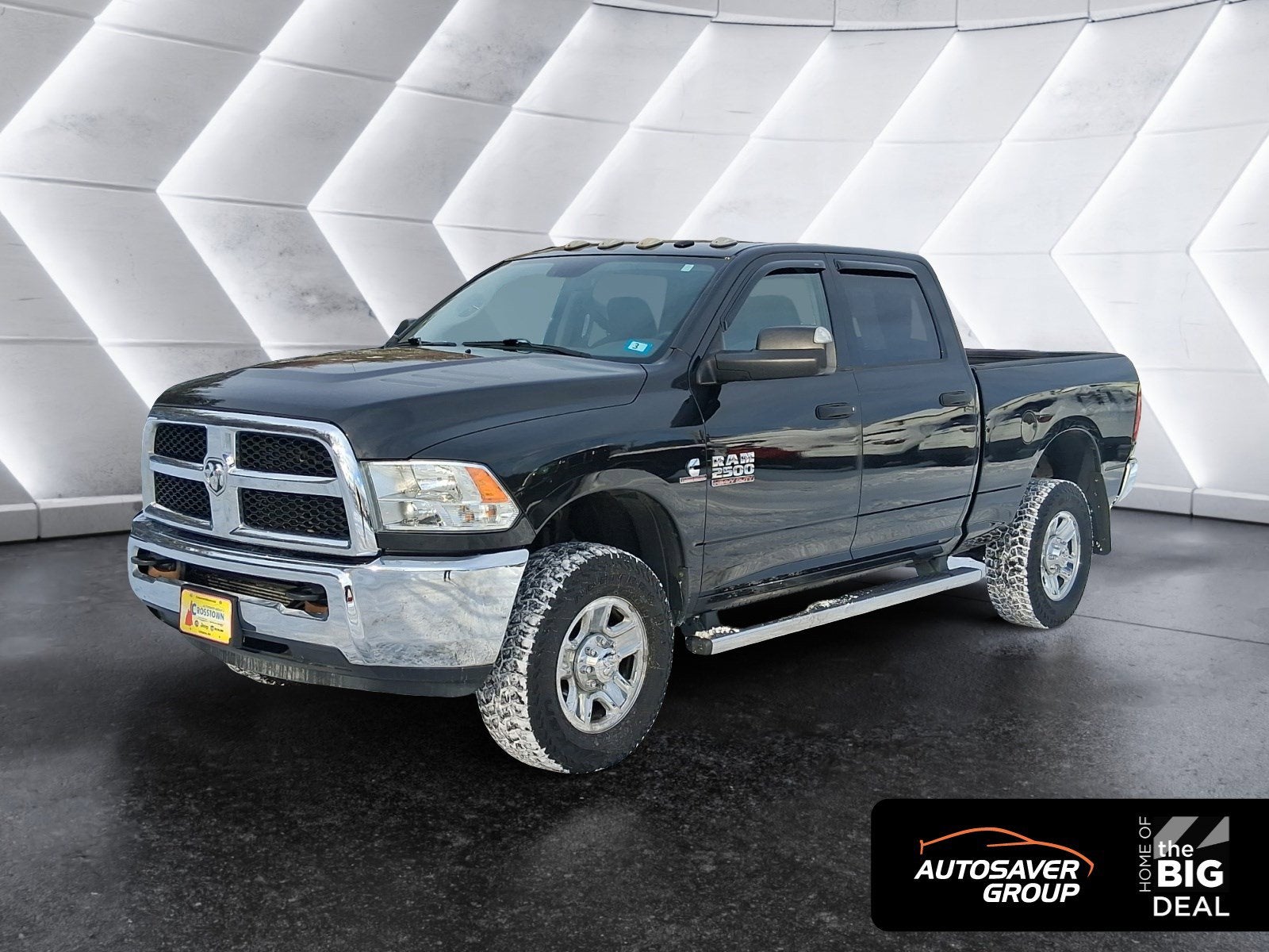 2018 RAM 2500 Tradesman