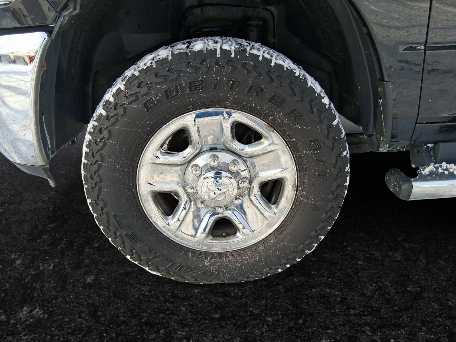 2018 RAM 2500 Tradesman