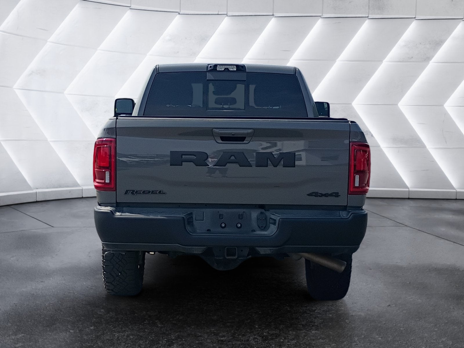 2026 RAM 2500 Rebel