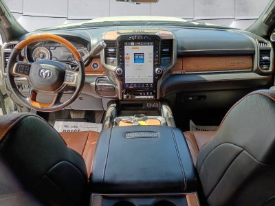 2022 RAM 2500 Longhorn