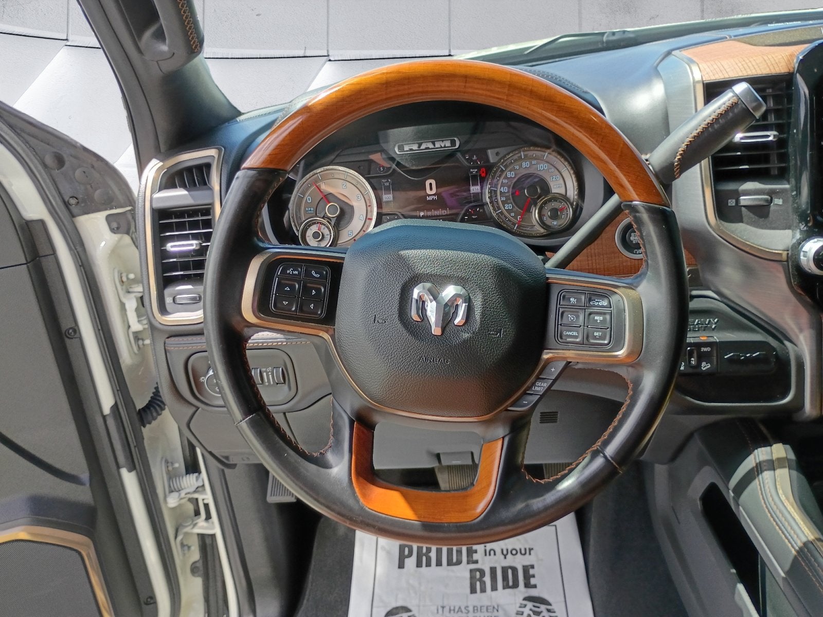 2022 RAM 2500 Longhorn