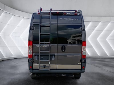 2017 RAM ProMaster Cargo Van High Roof Winnebago Travato M-59K Camper Van