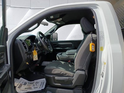 2023 RAM 5500HD Tradesman 60" CA DuraMag Dump