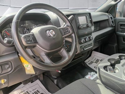 2023 RAM 5500HD Tradesman 60" CA DuraMag Dump