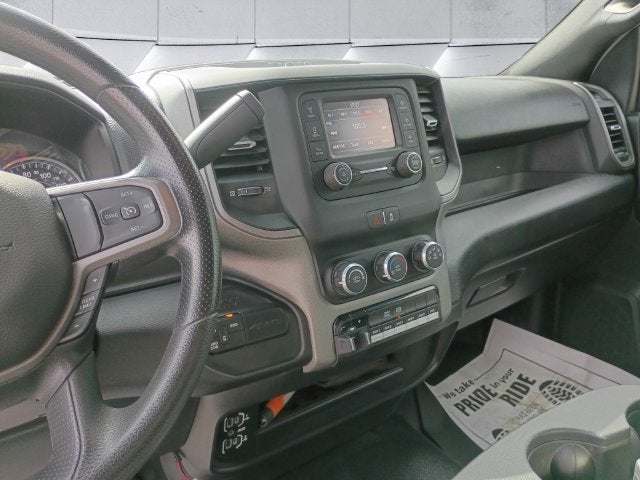 2023 RAM 5500HD Tradesman 60" CA DuraMag Dump