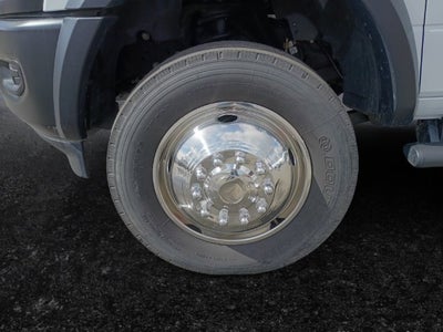 2023 RAM 5500HD Tradesman 60" CA DuraMag Dump