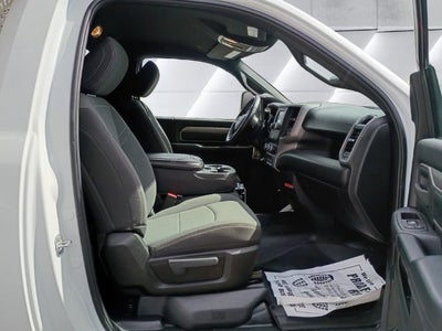 2023 RAM 5500HD Tradesman 60" CA DuraMag Dump