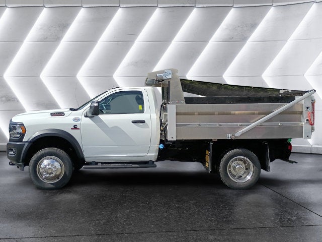 2023 RAM 5500HD Tradesman 60" CA DuraMag Dump