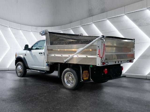 2023 RAM 5500HD Tradesman 60" CA DuraMag Dump