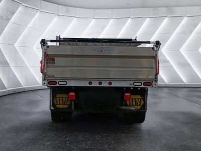 2023 RAM 5500HD Tradesman 60" CA DuraMag Dump