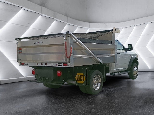2023 RAM 5500HD Tradesman 60" CA DuraMag Dump