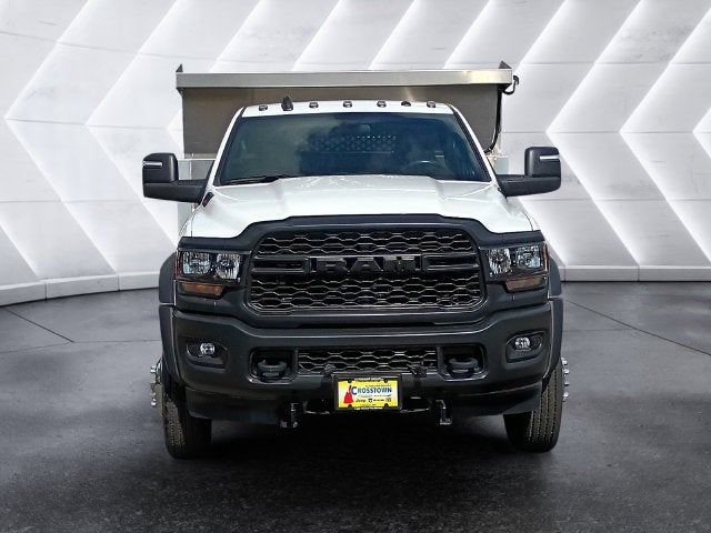 2023 RAM 5500HD Tradesman 60" CA DuraMag Dump