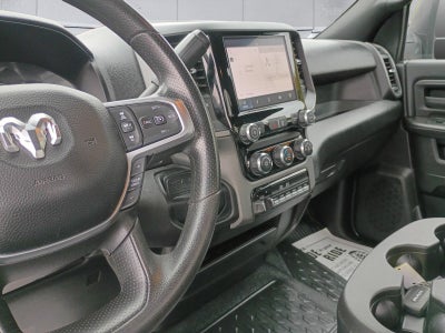 2026 RAM 5500HD Tradesman PJ TRUCK BED SKIRTED BODY