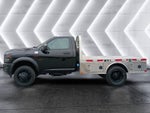 2026 RAM 5500HD Tradesman PJ TRUCK BED SKIRTED BODY