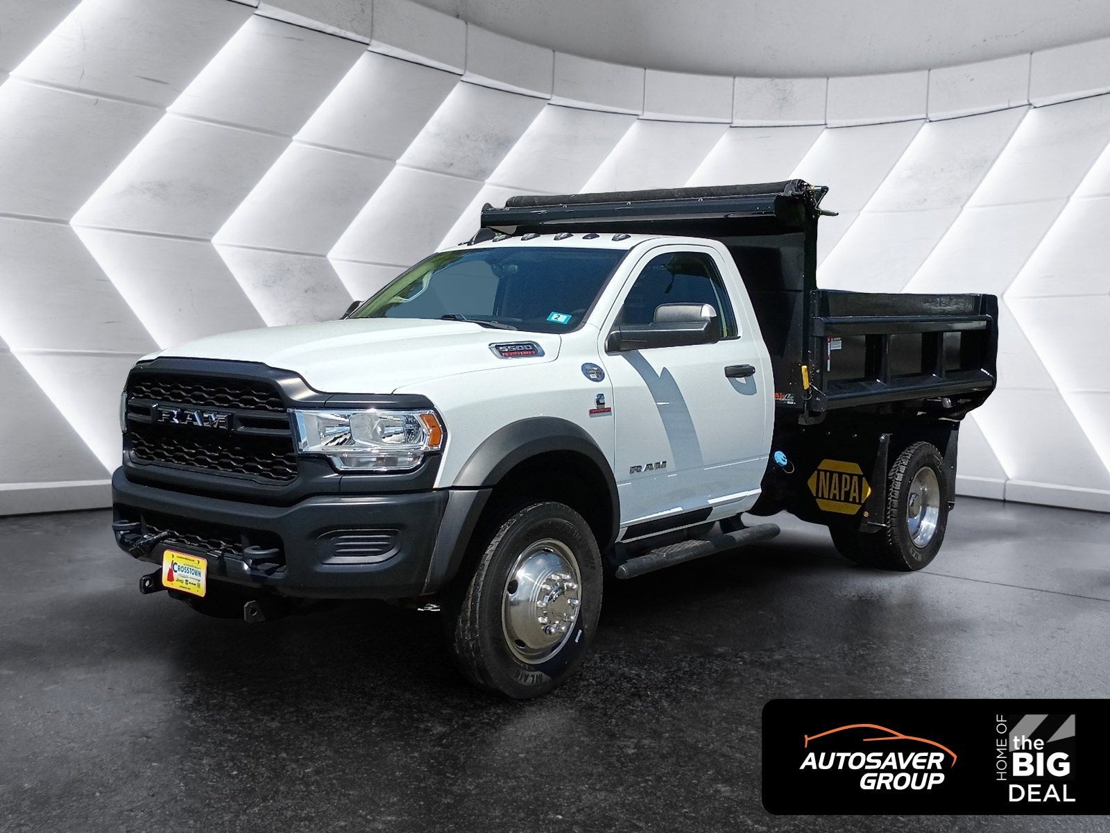 2020 RAM 5500 Chassis Cab Tradesman