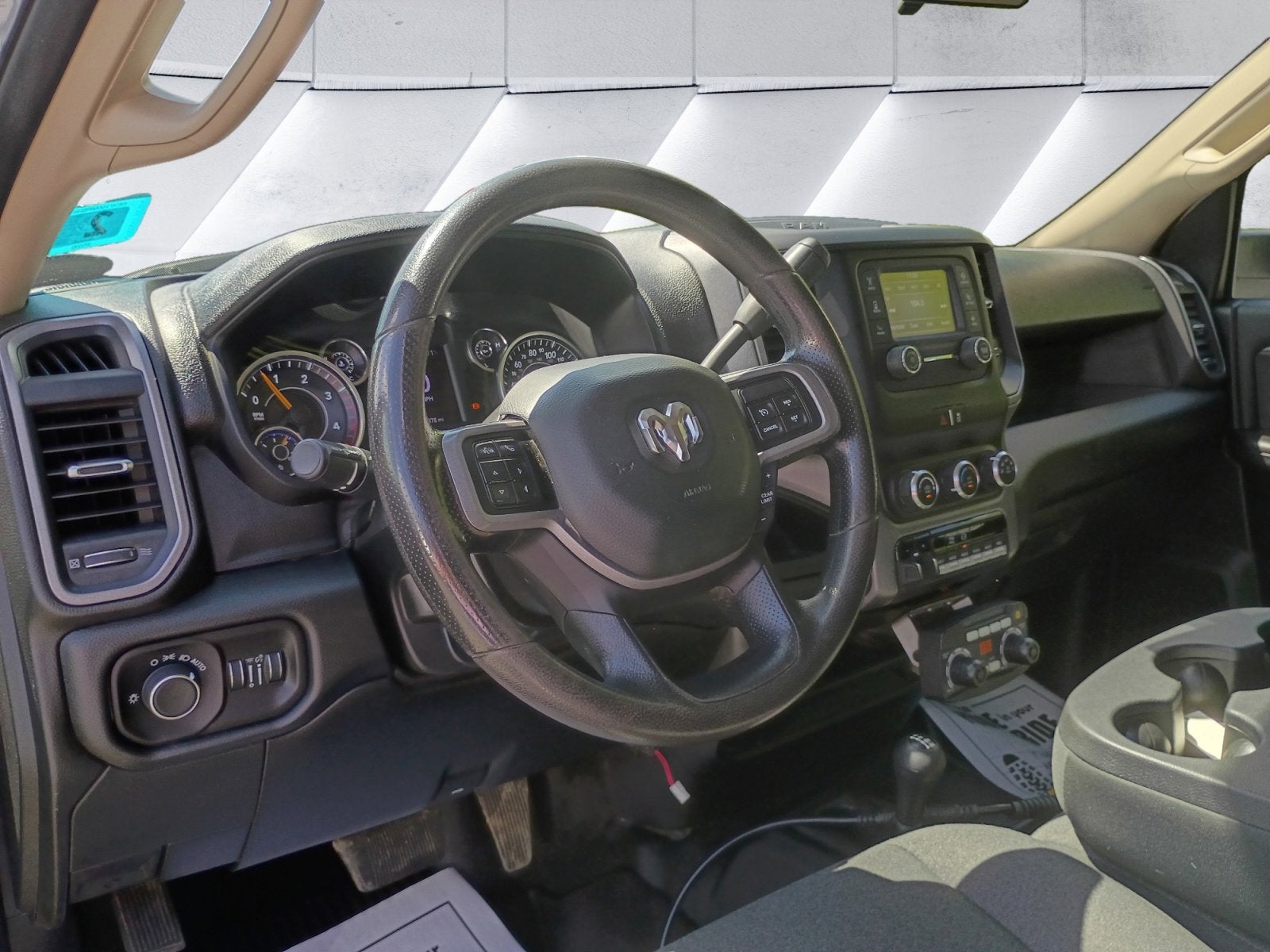 2020 RAM 5500 Chassis Cab Tradesman