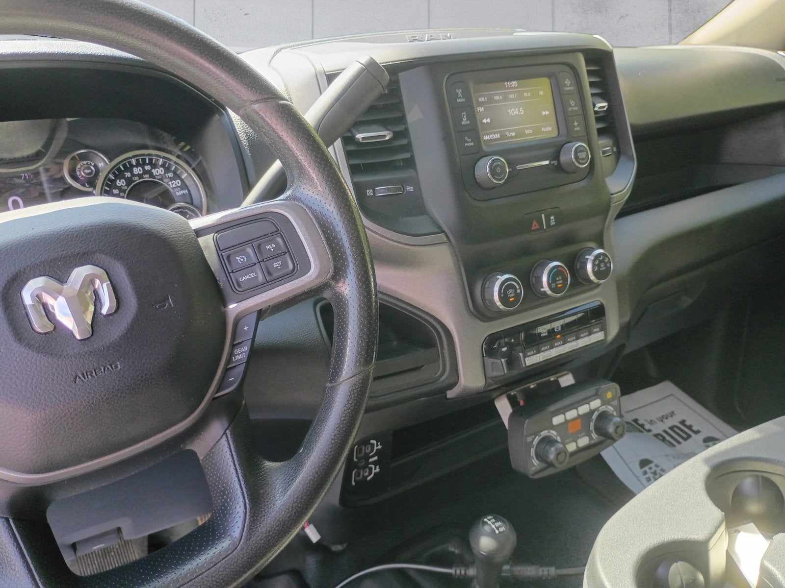 2020 RAM 5500 Chassis Cab Tradesman