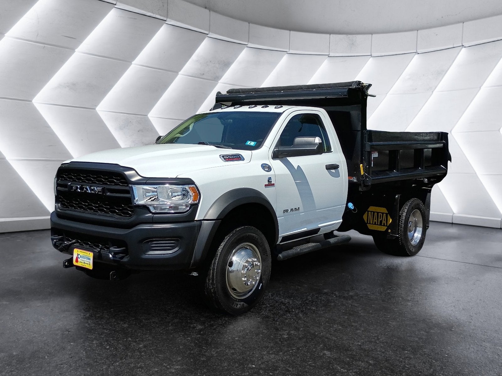 2020 RAM 5500 Chassis Cab Tradesman
