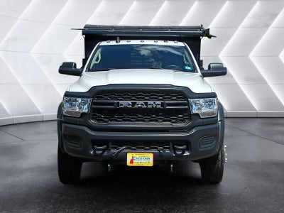 2020 RAM 5500 Chassis Cab Tradesman
