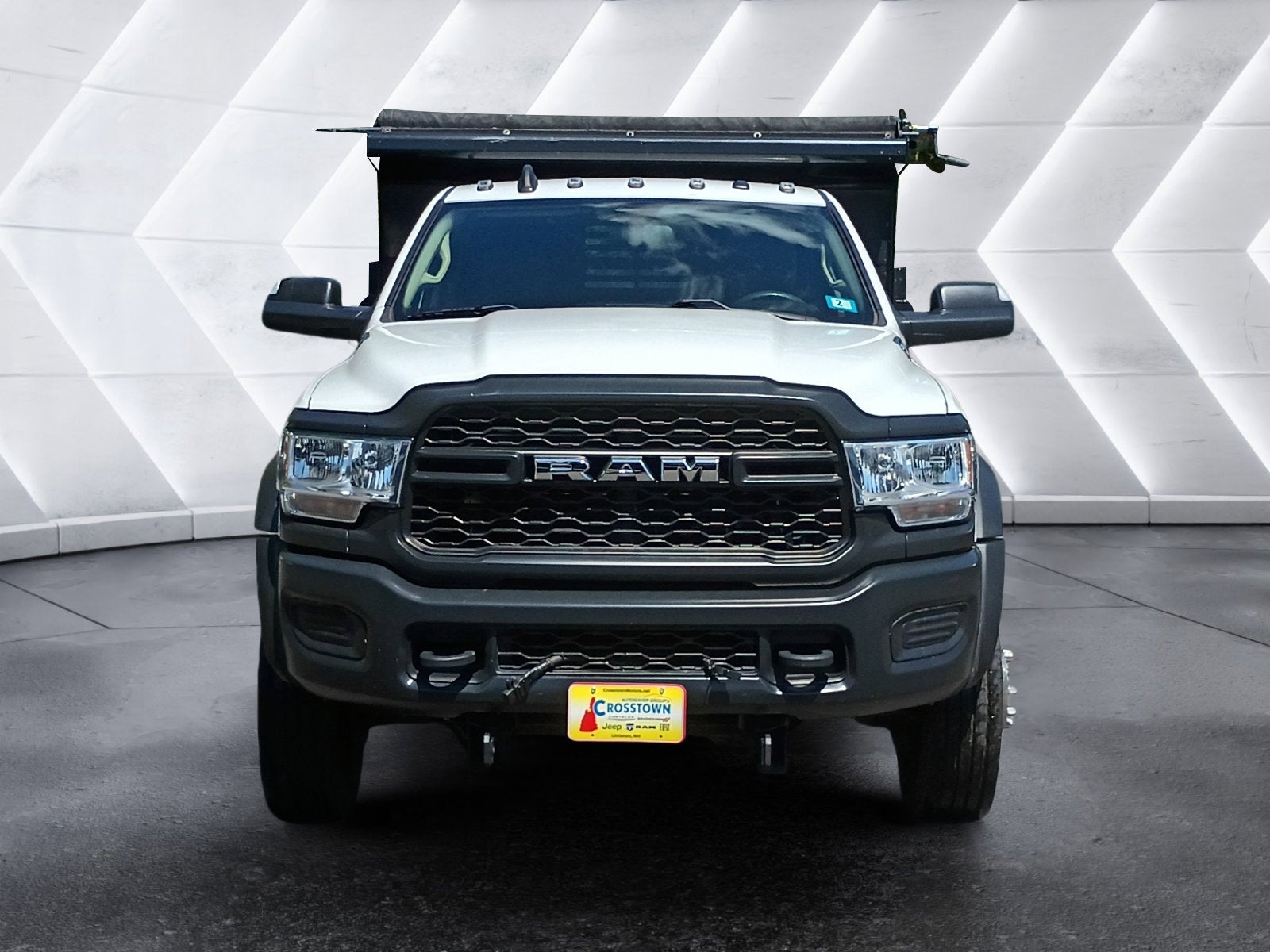 2020 RAM 5500 Chassis Cab Tradesman