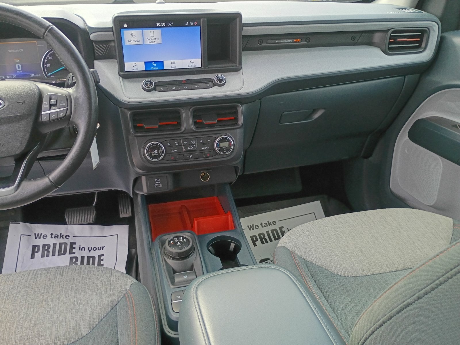 2022 Ford Maverick XLT