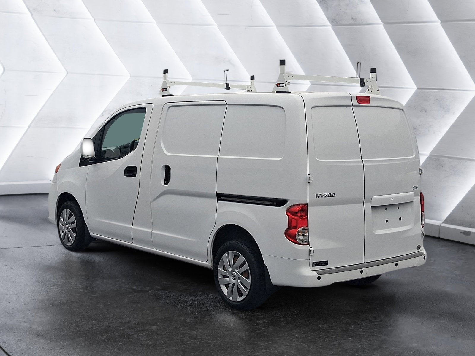 2018 Nissan NV200 Compact Cargo SV