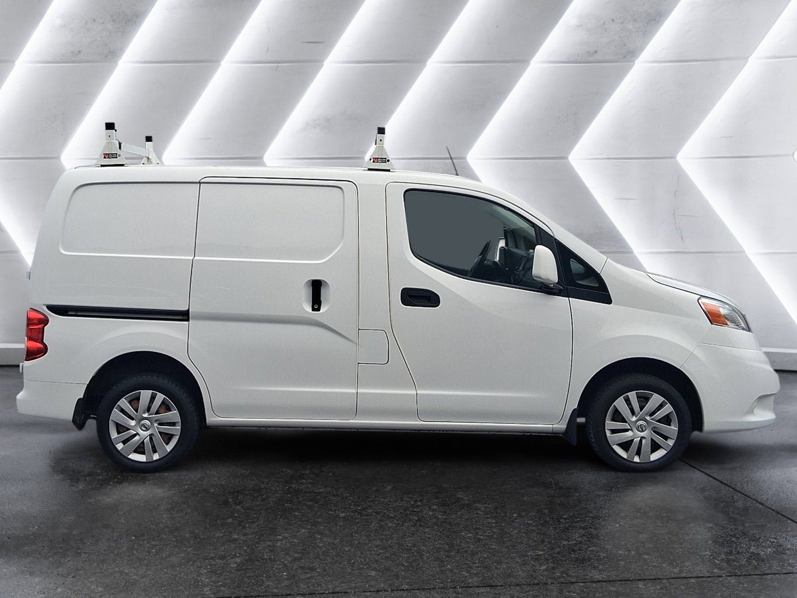 2018 Nissan NV200 Compact Cargo SV