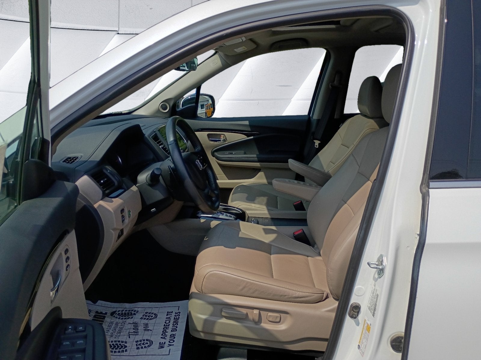 2021 Honda Pilot Touring 7 Passenger