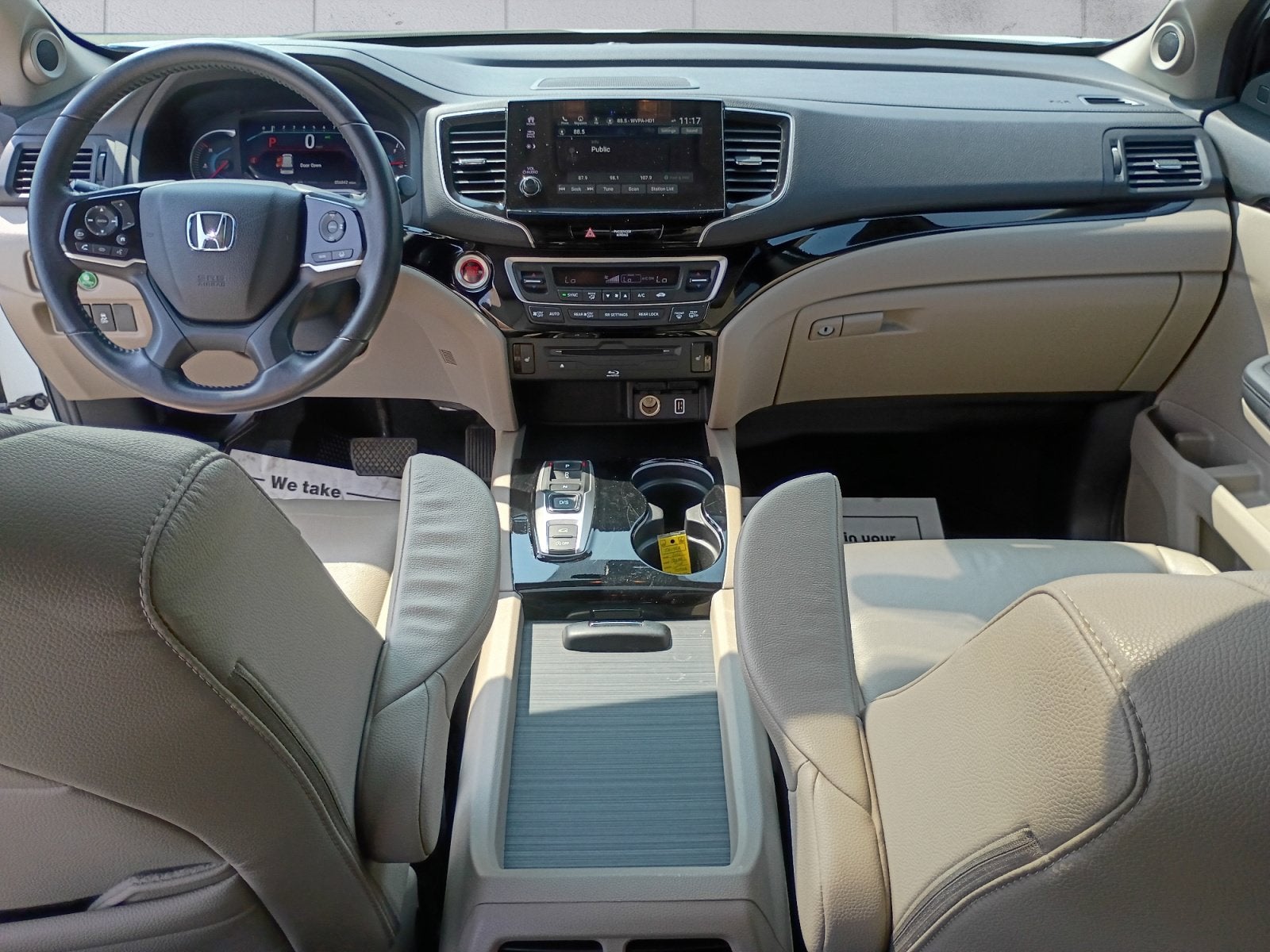 2021 Honda Pilot Touring 7 Passenger