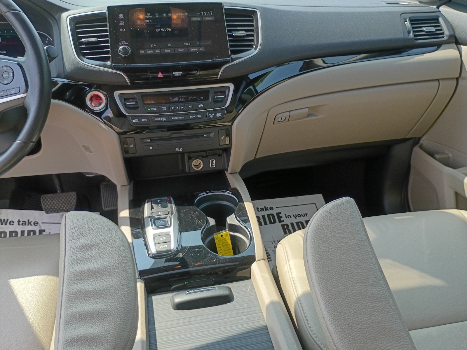 2021 Honda Pilot Touring 7 Passenger