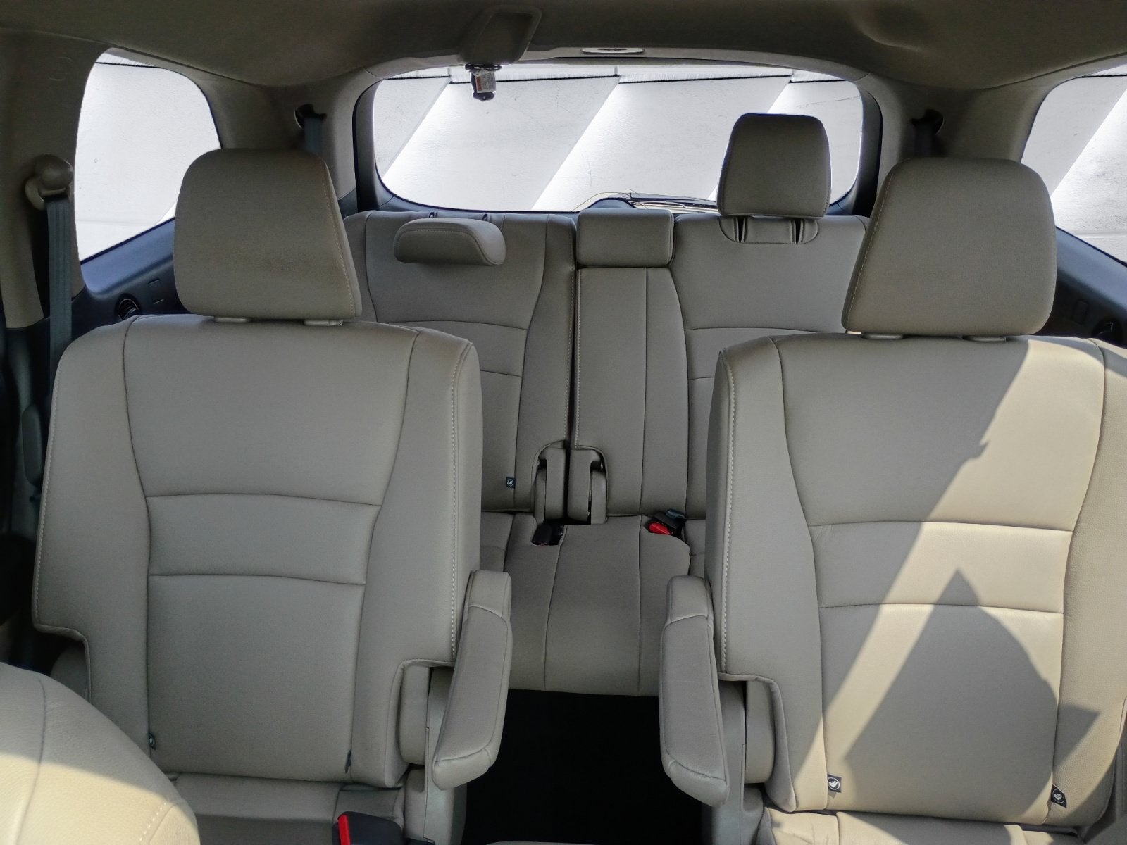 2021 Honda Pilot Touring 7 Passenger
