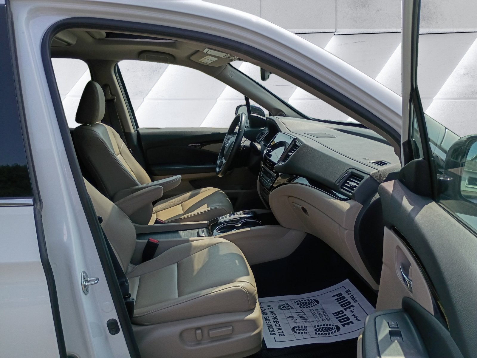 2021 Honda Pilot Touring 7 Passenger