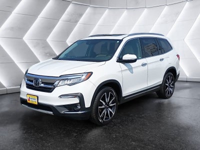 2021 Honda Pilot Touring 7 Passenger