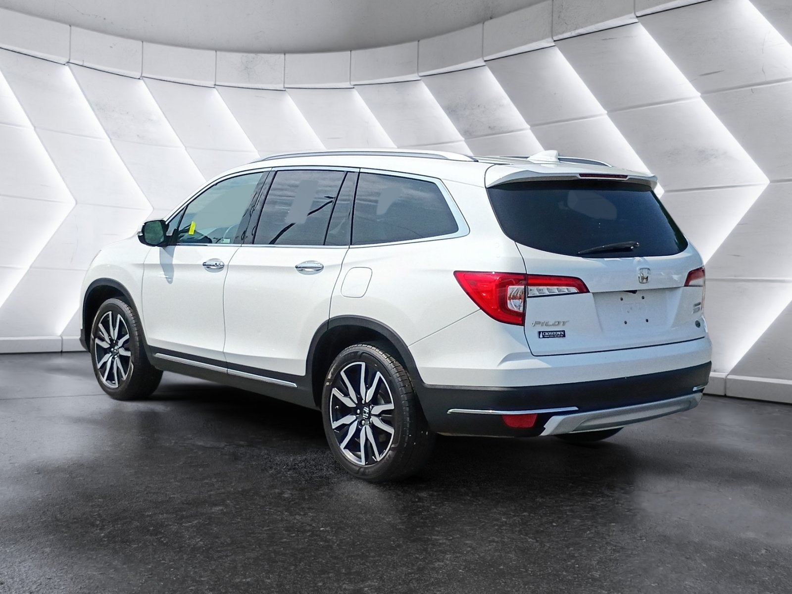 2021 Honda Pilot Touring 7 Passenger