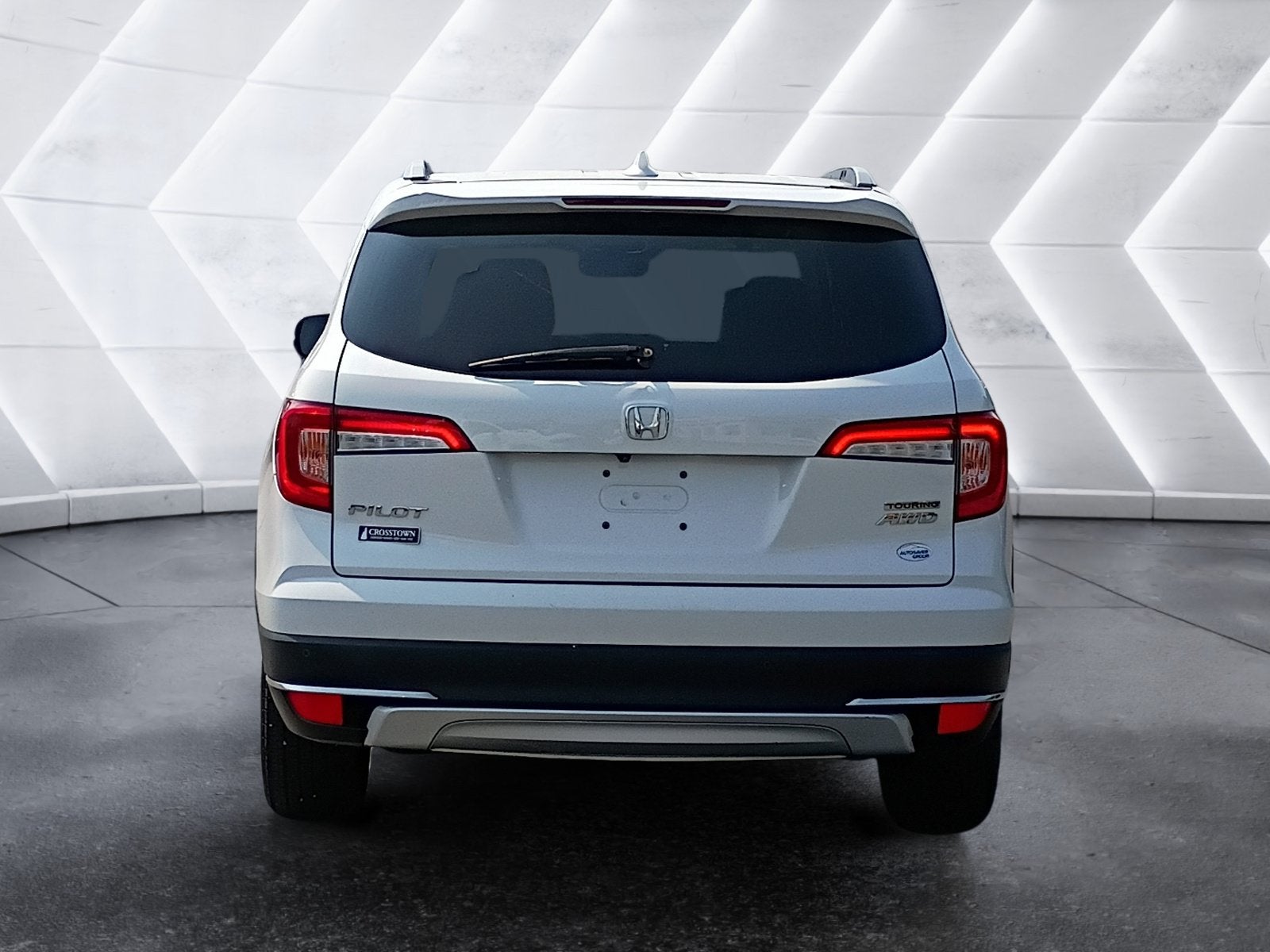 2021 Honda Pilot Touring 7 Passenger