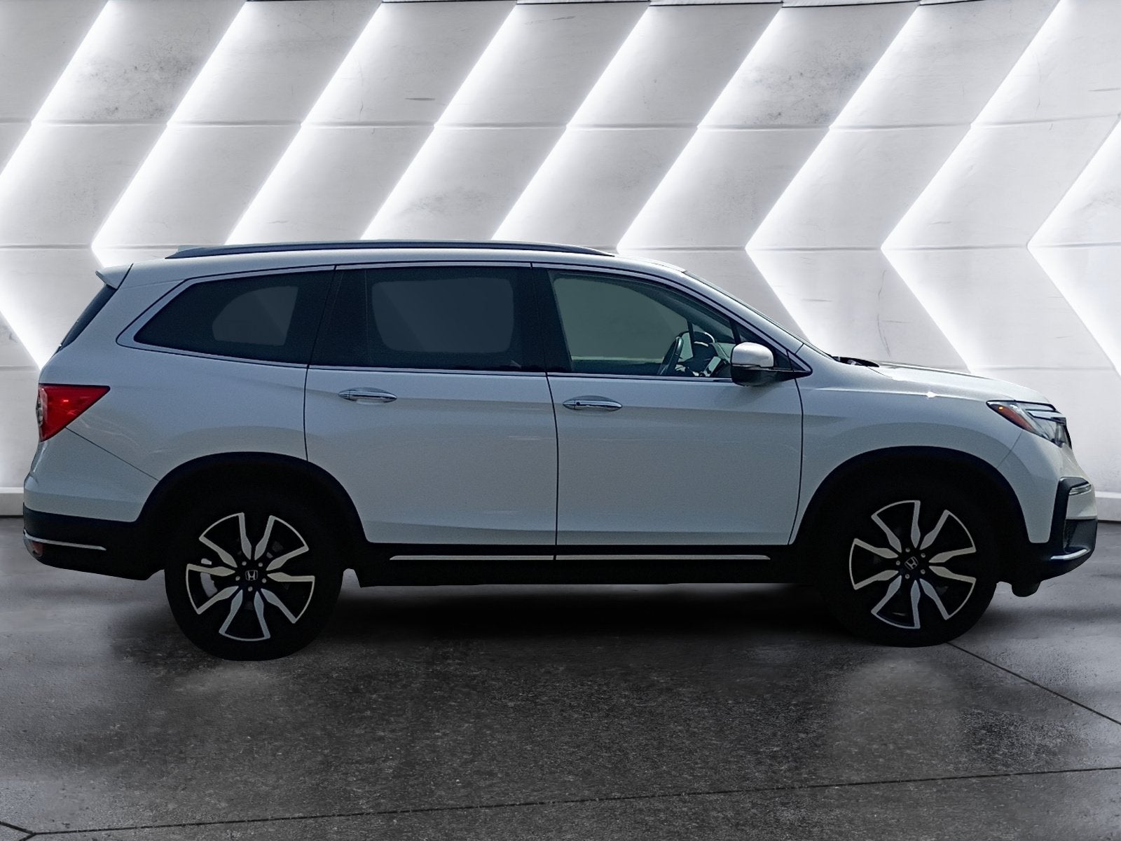 2021 Honda Pilot Touring 7 Passenger