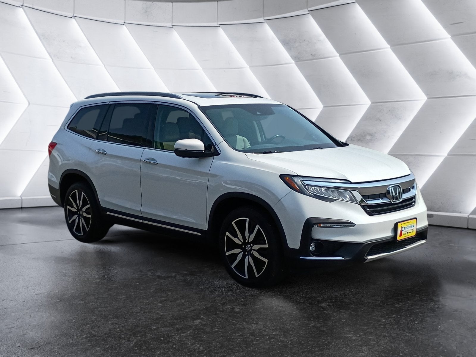 2021 Honda Pilot Touring 7 Passenger